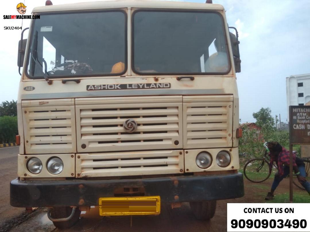 ASHOK LEYLAND 3118T SUPER 12 WHEELER HYVA